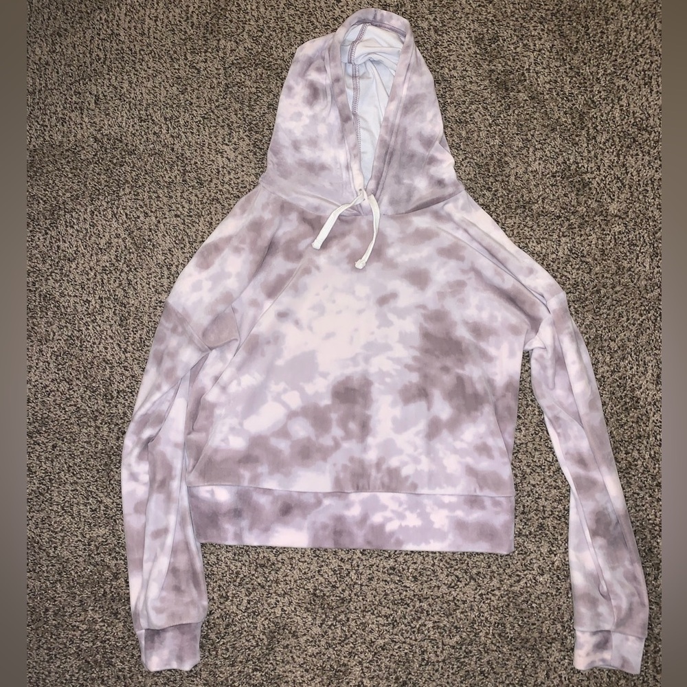 Hooded sweater